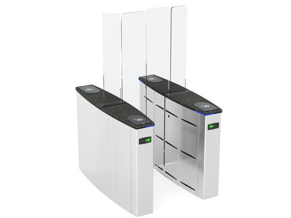 Турникет с раздвижными створками SLIDING GATE SG55T Турникет с раздвижными створками SLIDING GATE SG55T