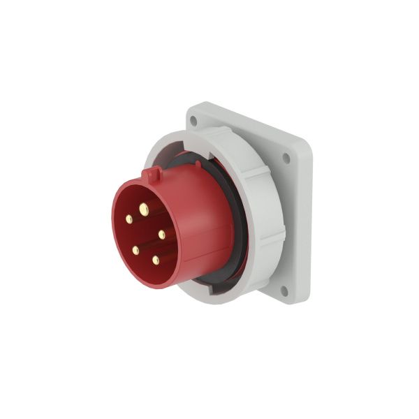 Вилка панельная PSP IP67 32А 3P+E+N 400В Вилка панельная PSP IP67 32А 3P+E+N 400В