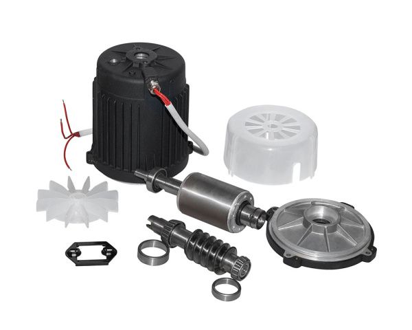 DOORHAN Ротор+статор+червяк для Sliding-3000/5000, DHSL-5000-09 DOORHAN Ротор+статор+червяк для Sliding-3000/5000, DHSL-5000-09