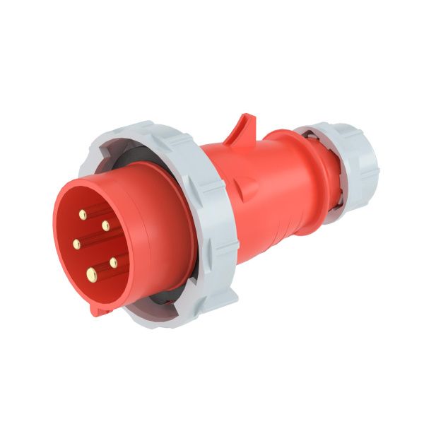 Вилка кабельная CP IP67 32A 3P+E+N 400В Вилка кабельная CP IP67 32A 3P+E+N 400В