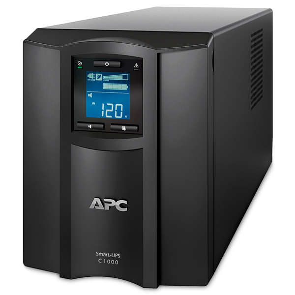 APC Smart-UPS C 1000VA/600W, 230V, Line-Interactive, LCD, Out: 8xC13, 1 year warranty (замена SMC1000I) APC Smart-UPS C 1000VA/600W, 230V, Line-Interactive, LCD, Out: 8xC13, 1 year warranty (замена SMC1000I)