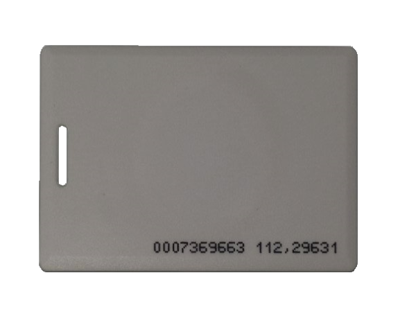 Карта EM-Marine IL-05E GREY Карта EM-Marine IL-05E GREY