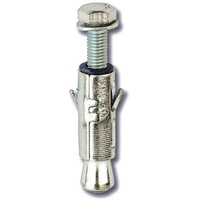 Усиленный анкер с болтом М6 Усиленный анкер с болтом М6