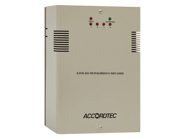 ББП-40 v.4 ("ACCORDTEC", Блок бесперебойного питания) ББП-40 v.4 ("ACCORDTEC", Блок бесперебойного питания)