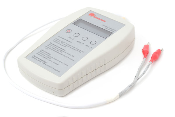 Прибор контроля линий связи КП-100 Прибор контроля линий связи КП-100