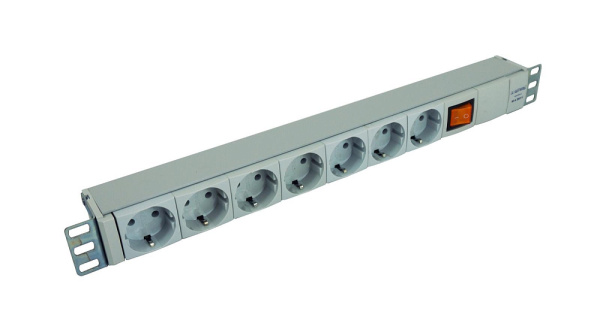 Блок розеток S-7 Блок розеток S-7