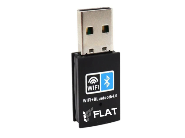 USB адаптер FP-WF+BT для IP телефона Flat-Phone B10 USB адаптер FP-WF+BT для IP телефона Flat-Phone B10