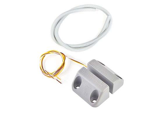 Извещатель охранный магнитоконтактный ИО 102-20 БЗП (2) Извещатель охранный магнитоконтактный ИО 102-20 БЗП (2)