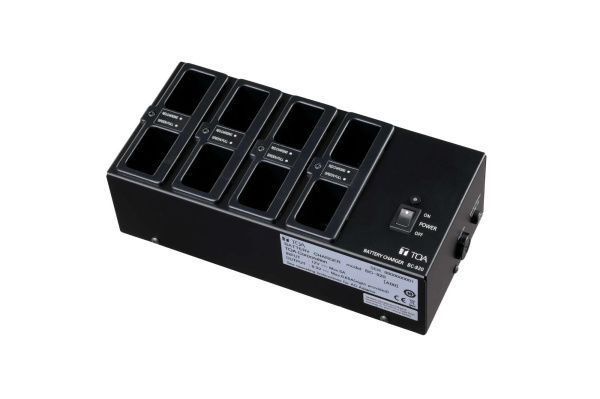 Зарядное устройство для конференц-системы BC-920 1CE Зарядное устройство для конференц-системы BC-920 1CE