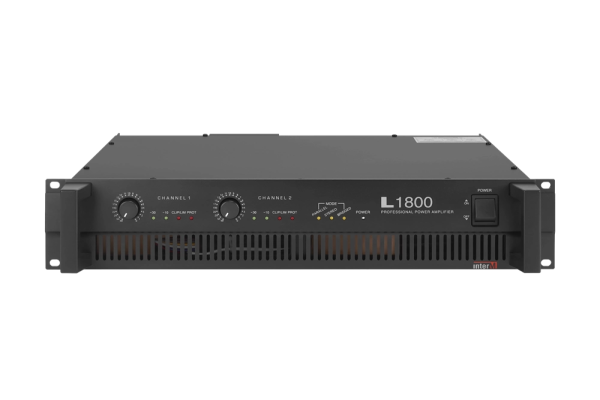 Усилитель мощности L-1800 Усилитель мощности L-1800