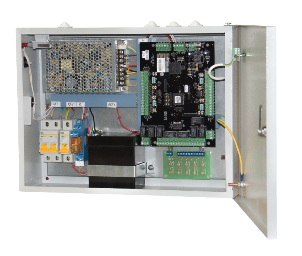 Комплект оборудования сетевого контроллера для управления СКУД и ОС СК AAH-32 Комплект оборудования сетевого контроллера для управления СКУД и ОС СК AAH-32