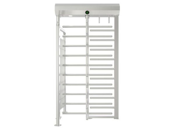 Турникет полноростовый моторизованный GUARDIAN BTX 400, четырехсекционный Турникет полноростовый моторизованный GUARDIAN BTX 400, четырехсекционный