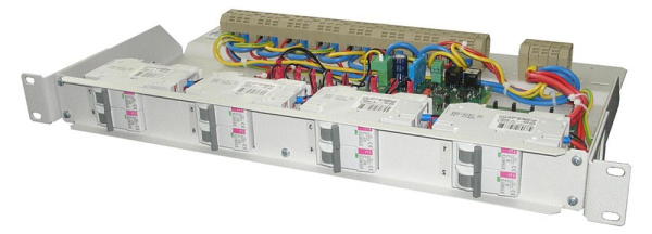 Модуль распределения PDM-02-3CL-1Р Модуль распределения PDM-02-3CL-1Р