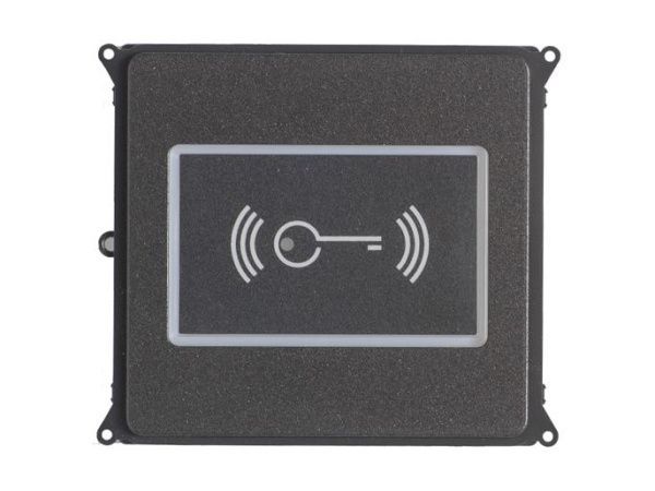 Антивандальная накладка модуля со считывателем для вызывной панели MTMFRFIDVR Антивандальная накладка модуля со считывателем для вызывной панели MTMFRFIDVR