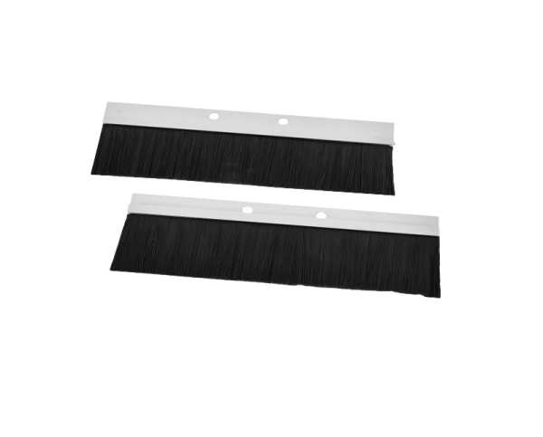 Комплект щеточного ввода в шкаф, универсальный КВ-Щ-55.210А Комплект щеточного ввода в шкаф, универсальный КВ-Щ-55.210А