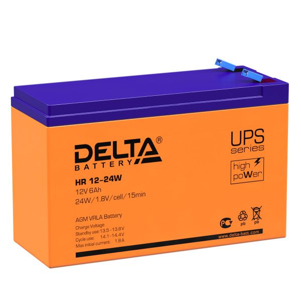 Delta HR 12-24 W Delta HR 12-24 W