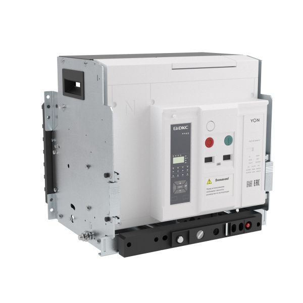 Воздушный автоматический выключатель YON pro ANX20H 4P 2000 А 85 кА, типоразмер N, расцепитель ETA, выкатной, горизонтальное/вертикальное подключение, управление 220 В AC Воздушный автоматический выключатель YON pro ANX20H 4P 2000 А 85 кА, типоразмер N, расцепитель ETA, выкатной, горизонтальное/вертикальное подключение, управление 220 В AC