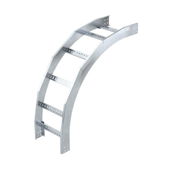 Угол вертикальный внешний 90 градусов, 100х300 R300, лонжерон 1,5 мм, цинк-ламельный, в комплекте с крепежными элементами и соединительнымипластинами, необходимыми для монтажа Угол вертикальный внешний 90 градусов, 100х300 R300, лонжерон 1,5 мм, цинк-ламельный, в комплекте с крепежными элементами и соединительнымипластинами, необходимыми для монтажа