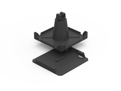 Пластиковый держатель для кровли Пластиковый держатель для кровли