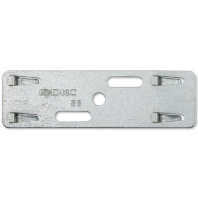 Держатель для проволочного лотка с основанием 50мм INOX Держатель для проволочного лотка с основанием 50мм INOX