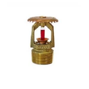 TY3131 Ороситель спринклерный водяной-пенный, быстрого реагирования, колба 3 мм, бронза TY3131 Ороситель спринклерный водяной-пенный, быстрого реагирования, колба 3 мм, бронза