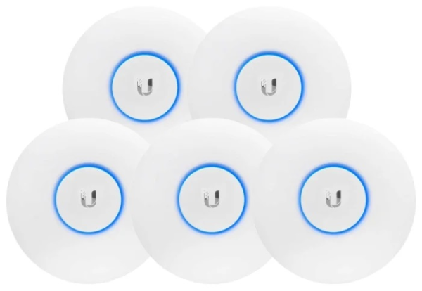 Ubiquiti UniFi AP AC Pro (5-pack) Ubiquiti UniFi AP AC Pro (5-pack)