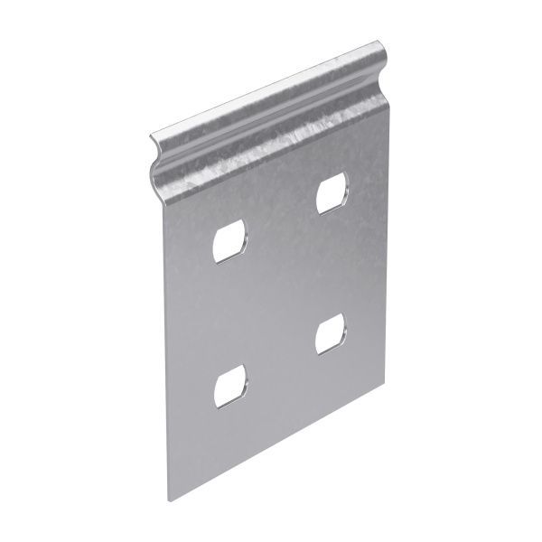 Пластина крепежная GTO H35 мм Пластина крепежная GTO H35 мм