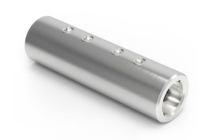 Соединитель изолированного токоотвода Соединитель изолированного токоотвода