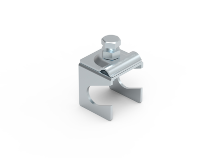 Арматурный зажим с наконечником Арматурный зажим с наконечником