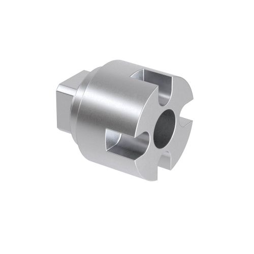 Личинка замка, для поворотной ручки, замка под ключ типа FIAT RAM block Личинка замка, для поворотной ручки, замка под ключ типа FIAT RAM block