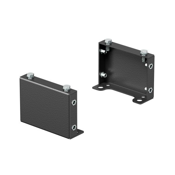 Комплект профилей цоколя ST, STE ВхГ 100х200 мм Комплект профилей цоколя ST, STE ВхГ 100х200 мм