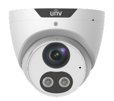 Купольная IP видеокамера Uniview IPC3618SB-ADF28KMC-I0 Купольная IP видеокамера Uniview IPC3618SB-ADF28KMC-I0