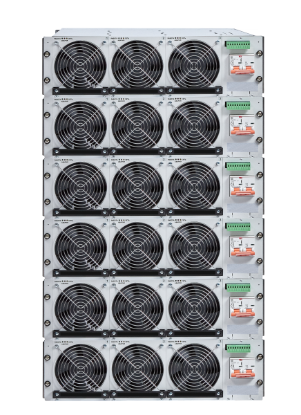 Конвертор DC(AC)/DC-54000-220/48В-1080А-18/18-18U-23 Конвертор DC(AC)/DC-54000-220/48В-1080А-18/18-18U-23