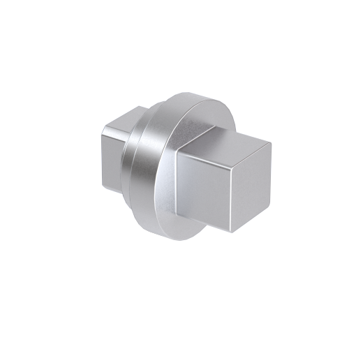 Личинка замка, для малой ручки, под ключ квадратного профиля 8мм RAM block Личинка замка, для малой ручки, под ключ квадратного профиля 8мм RAM block