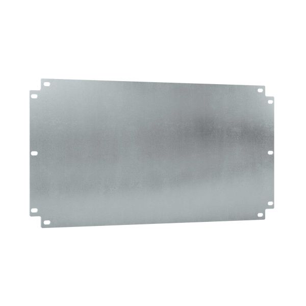 Плата монтажная для корпусов SDE, SDI ШхВ 600x300 мм Плата монтажная для корпусов SDE, SDI ШхВ 600x300 мм