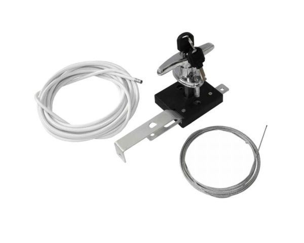 DOORHAN LOCK N Внешний расцепитель с ручкой DOORHAN LOCK N Внешний расцепитель с ручкой