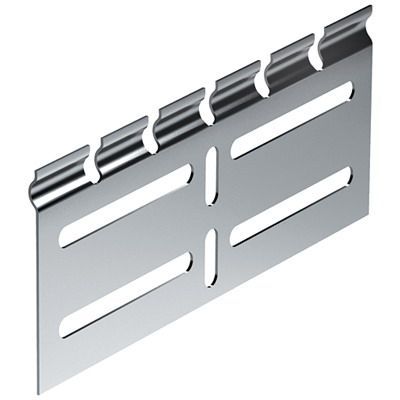 Регулируемый горизонтальный соединитель внешний, H80 Регулируемый горизонтальный соединитель внешний, H80