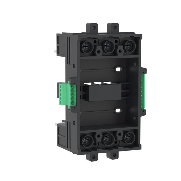 Втычное основание заднее подкл. для MNX125/160 3P Втычное основание заднее подкл. для MNX125/160 3P