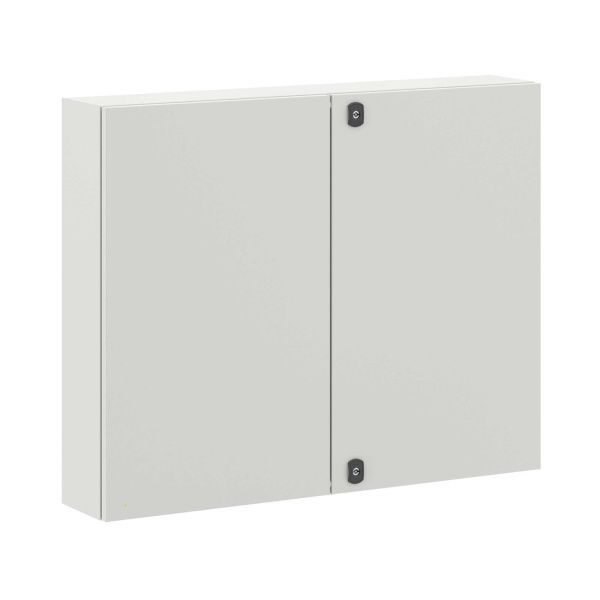 Корпус навесной STE с М/П двухдверный ВxШxГ 800x1000x200 мм, IP55 Корпус навесной STE с М/П двухдверный ВxШxГ 800x1000x200 мм, IP55