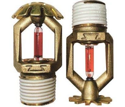 Ороситель спринклерный водяной СВО0-РВо0,84-R1/2/Р57.В3-"СВВ-К160" с резьбовым герметиком Ороситель спринклерный водяной СВО0-РВо0,84-R1/2/Р57.В3-"СВВ-К160" с резьбовым герметиком