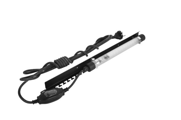 Панель осветительная светодиодная, цвет черный Панель осветительная светодиодная, цвет черный