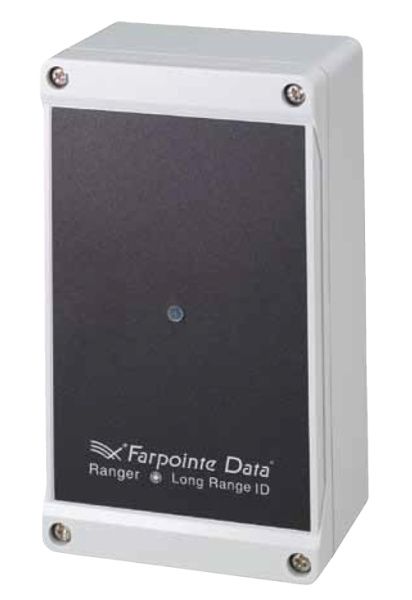 WRR-44 Long Range Receiver WRR-44 Long Range Receiver