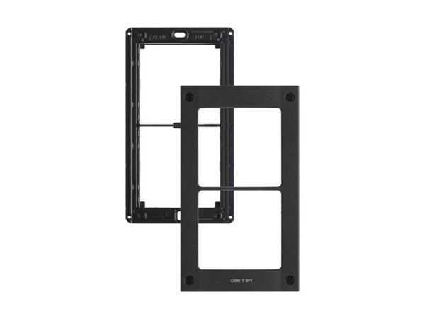 Антивандальная рамка и суппорт на 2 модуля для вызывной панели MTMTP2MVR Антивандальная рамка и суппорт на 2 модуля для вызывной панели MTMTP2MVR