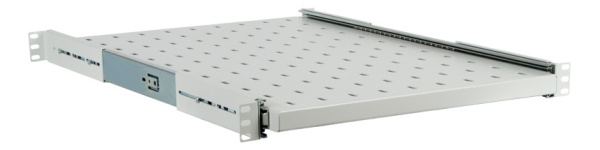 Полка для 19-дюймового шкафа ROXTON PB-80 Полка для 19-дюймового шкафа ROXTON PB-80