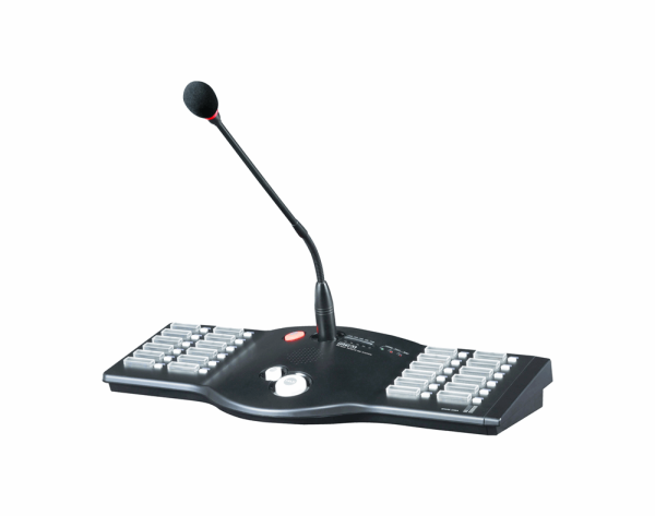 Микрофонная панель RM-6024 Микрофонная панель RM-6024