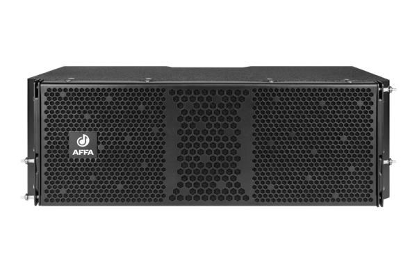 Двухполосный модуль линейного массива AFLM-08 Двухполосный модуль линейного массива AFLM-08