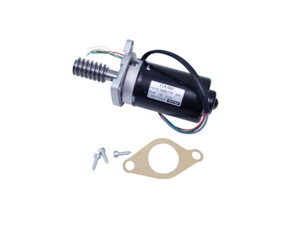 Электродвигатель в сборе BXV600 119RIBS017 Электродвигатель в сборе BXV600 119RIBS017