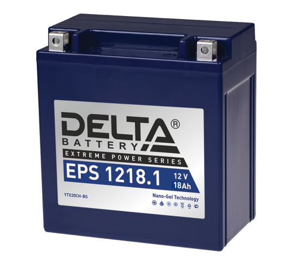 Delta EPS 1218.1 Delta EPS 1218.1