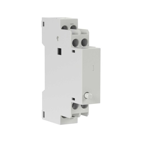 Аварийный контакт срабатывания для DMP32 для монтажа слева 1НО+1НЗ Аварийный контакт срабатывания для DMP32 для монтажа слева 1НО+1НЗ