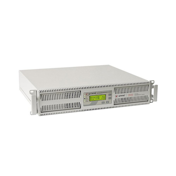 ИБП переменного тока ШТИЛЬ SR1102L ИБП переменного тока ШТИЛЬ SR1102L